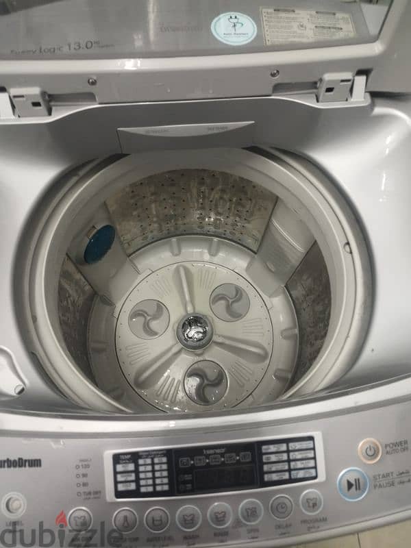 LG 13kg top load full automatic washing machine for sale 78561061 2