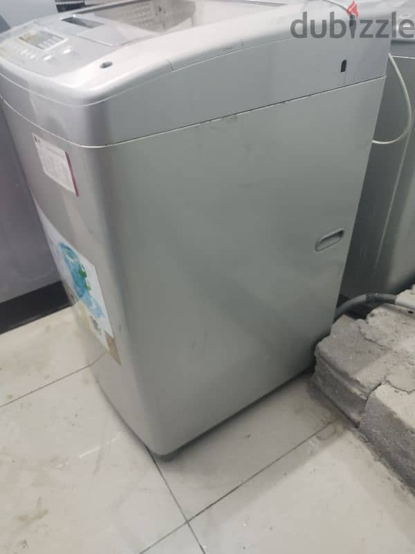 LG 13kg top load full automatic washing machine for sale 78561061 3