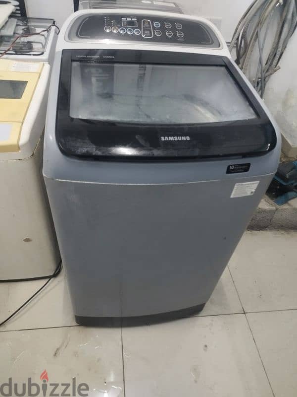 Samsung 13kg top load washing machine for sale 78561061 0