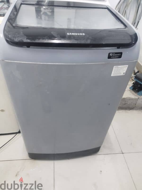 Samsung 13kg top load washing machine for sale 78561061 1