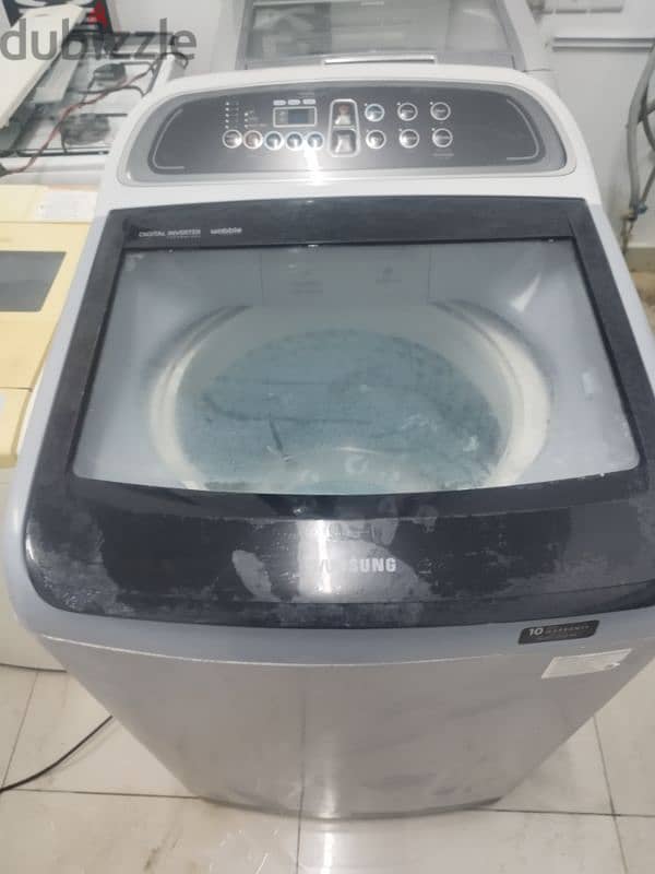 Samsung 13kg top load washing machine for sale 78561061 2