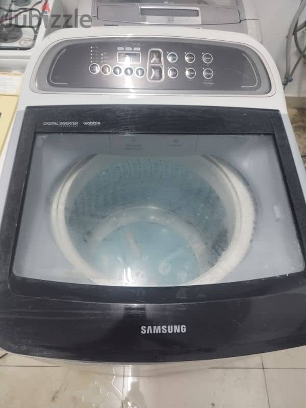 Samsung 13kg top load washing machine for sale 78561061 3