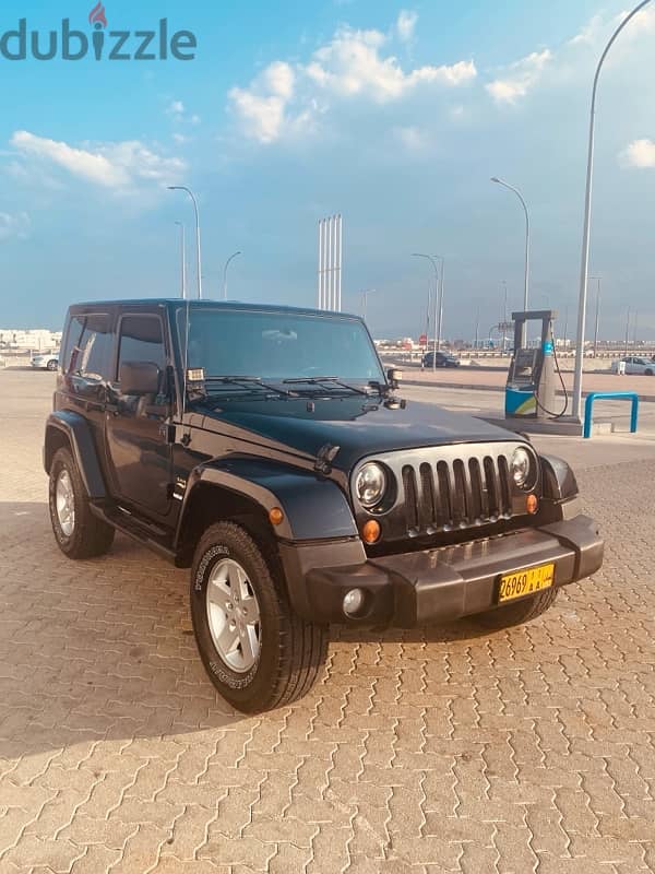 Jeep Wrangler 2009 0