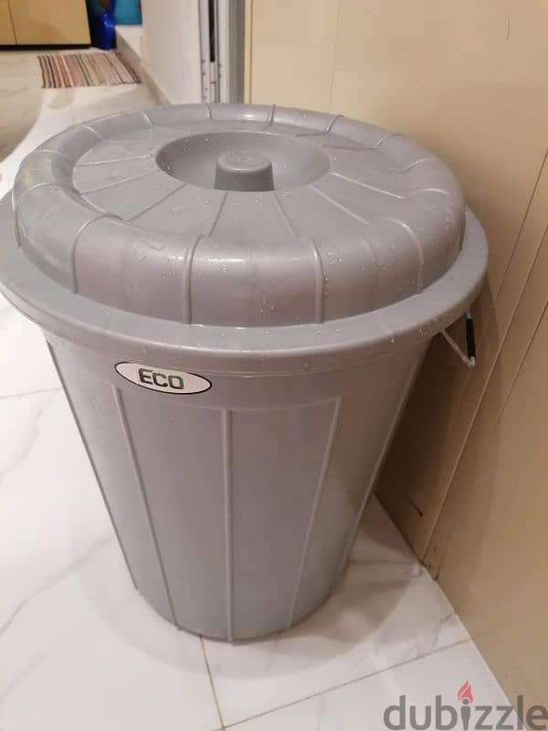 Plastic Bucket For Water Storage For Sale! 1