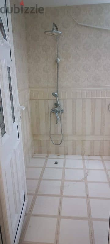 big room with bathroom in  aziba included all bills 5