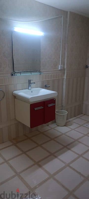 big room with bathroom in  aziba included all bills 6