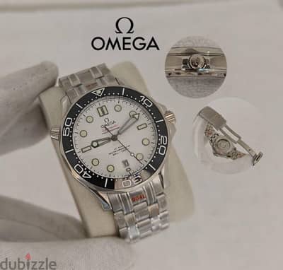 Omega SeaMaster Automatic