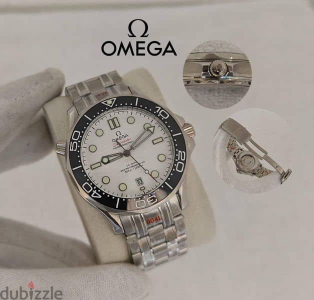 Omega SeaMaster Automatic 0