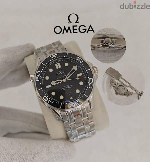 Omega SeaMaster Automatic 1