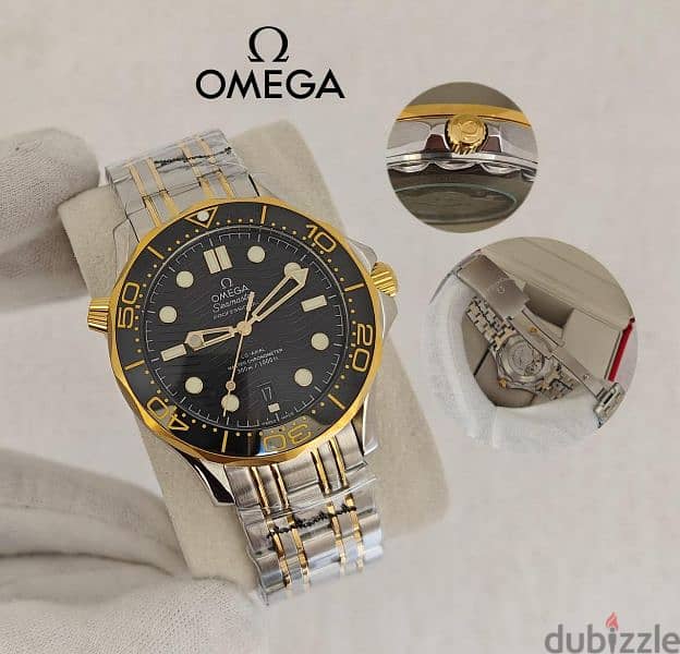 Omega SeaMaster Automatic 2