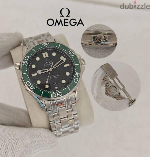 Omega SeaMaster Automatic 3