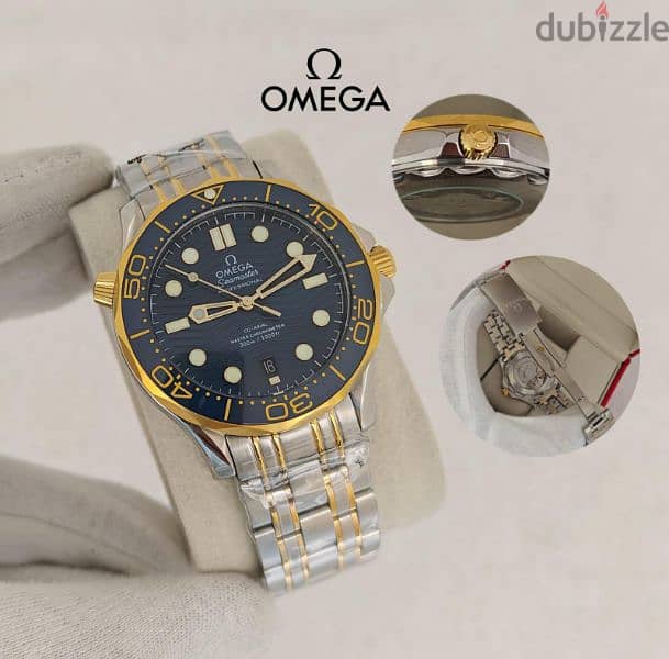 Omega SeaMaster Automatic 4