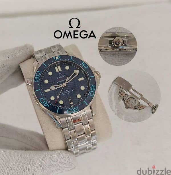 Omega SeaMaster Automatic 5