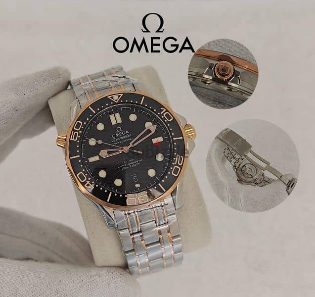 Omega SeaMaster Automatic 6