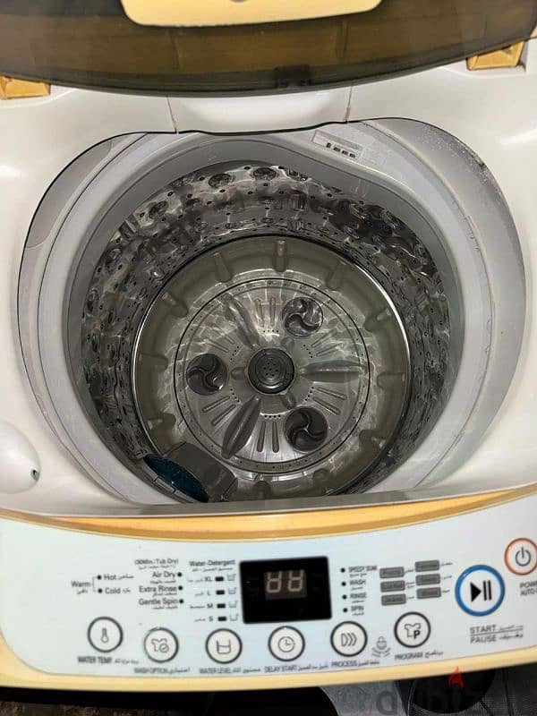 LG washing machine 7 kg 1