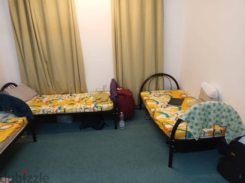 Executive furnished room for rent for bachelor or couple 1