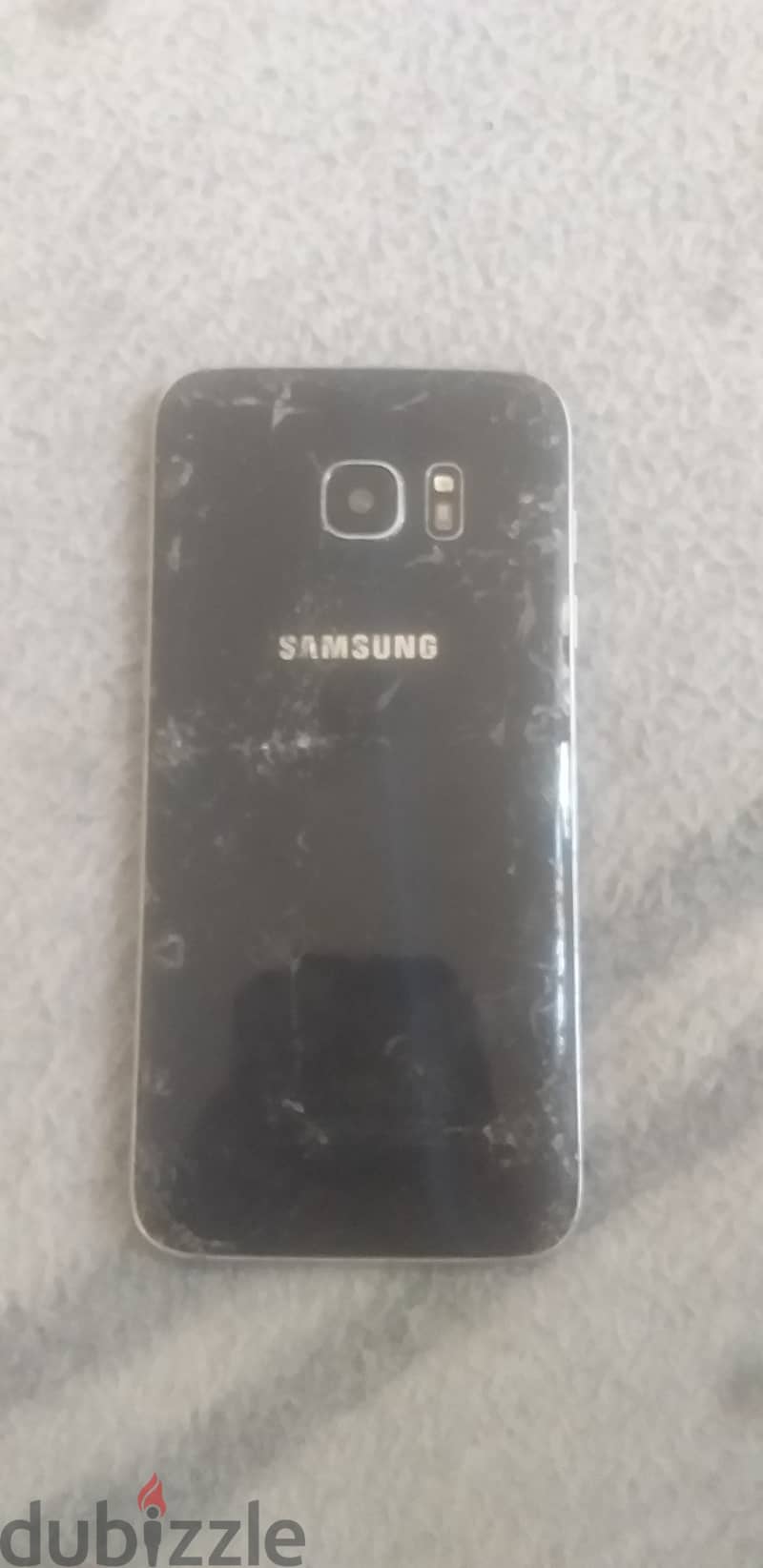 Samsung S7 Edge need screen repair and SIM Home 0