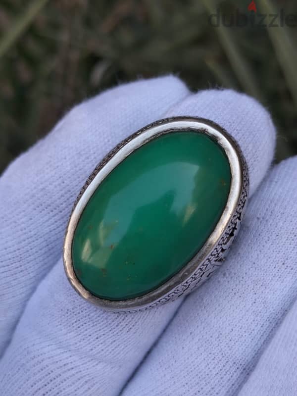 Natural Hussaini Turquoise حسینی فیروزہ 0