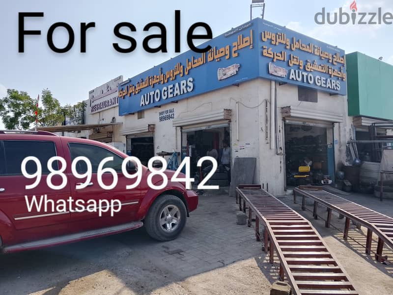 garage for sale- 98969842 1