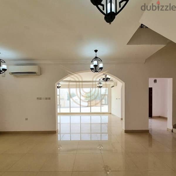 AL QURUM | LUXURY 6 BR VILLA FOR RENT 1