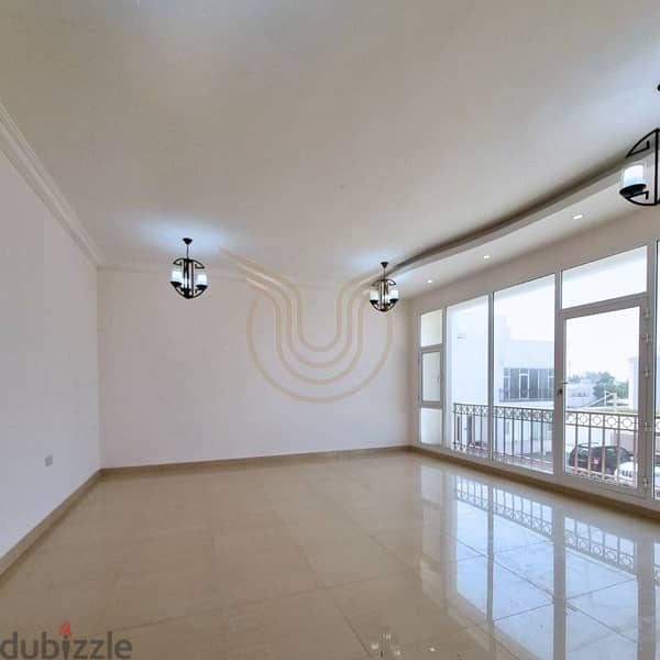 AL QURUM | LUXURY 6 BR VILLA FOR RENT 2