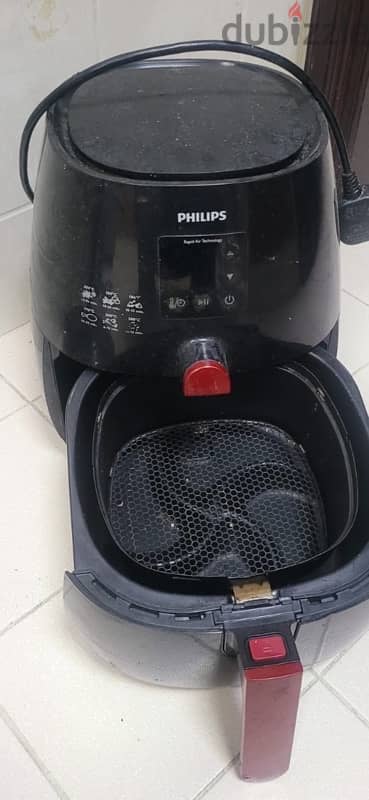 Phillips air fryer in excellent condition 1