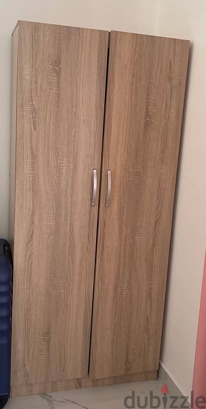 two door wardrobe 1