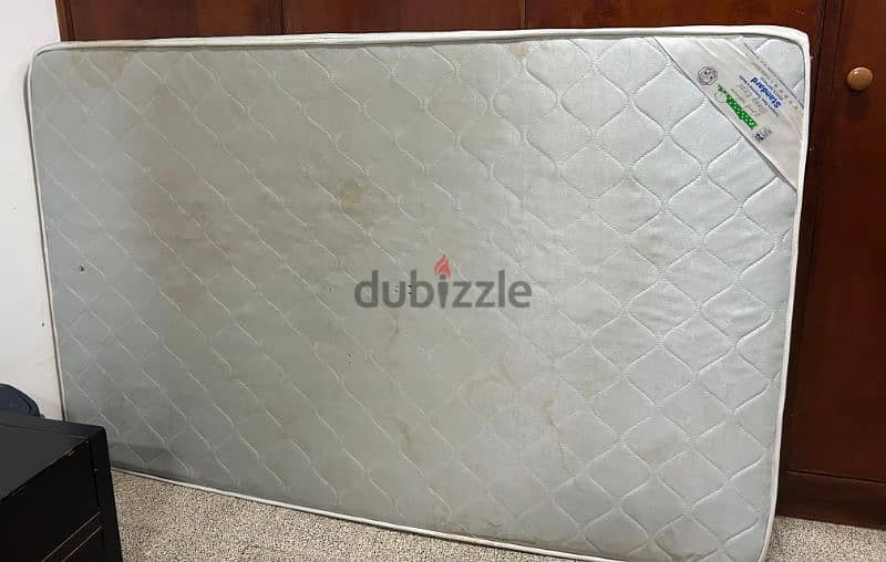 double size mattress 1