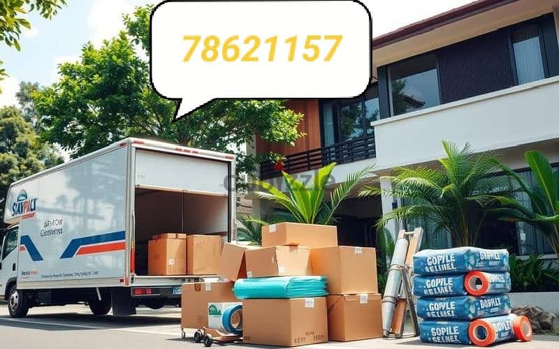 Muscat movers and packers house villa office store shifting 0