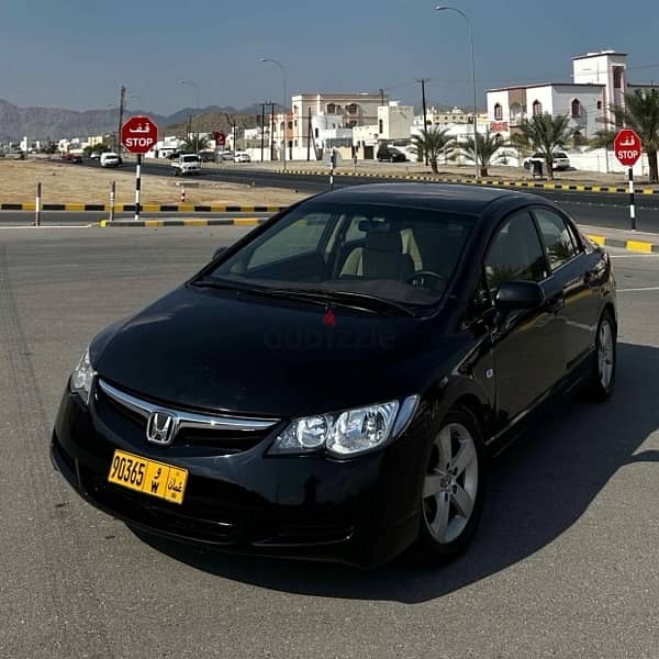 Honda Civic 2006 0