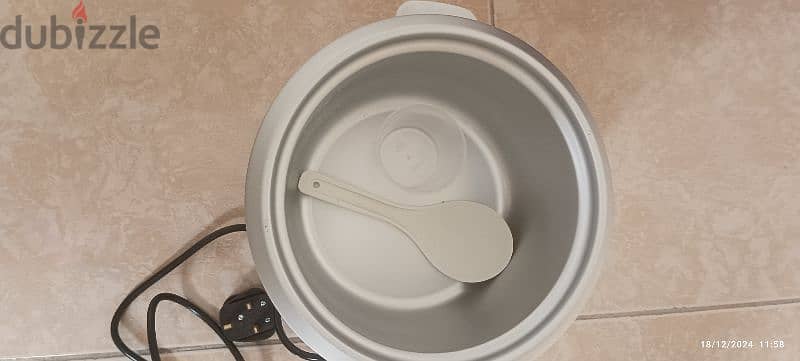 electric rice cooker 1