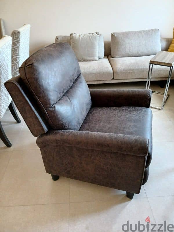 Leader recliner 2