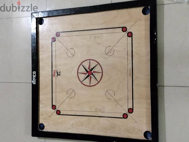 Carom Board 1