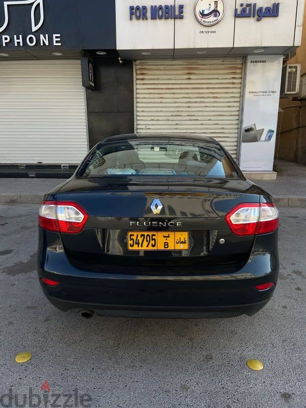 Renault Fluence 2015 0