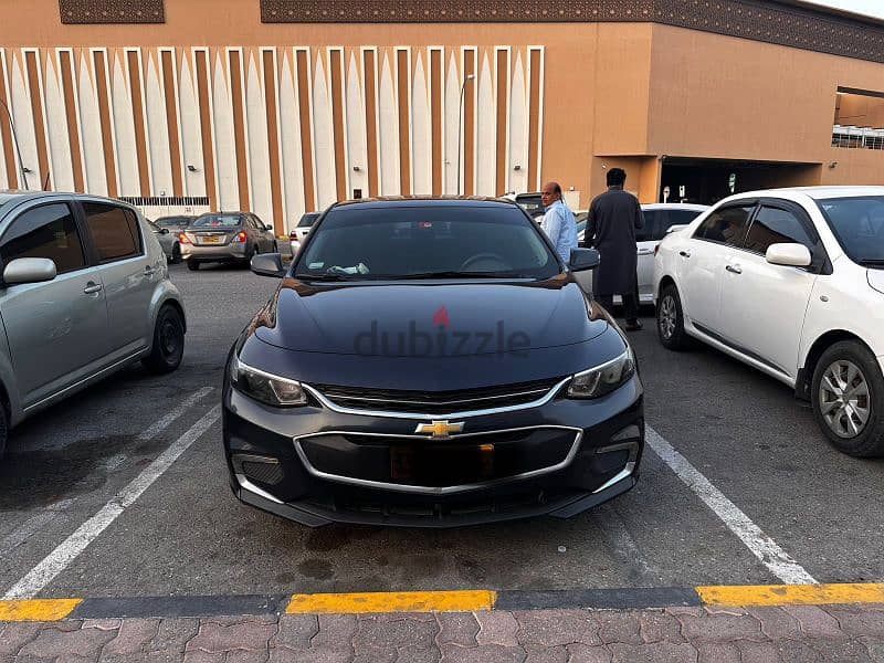 Chevrolet Malibu turbo GCC car 0