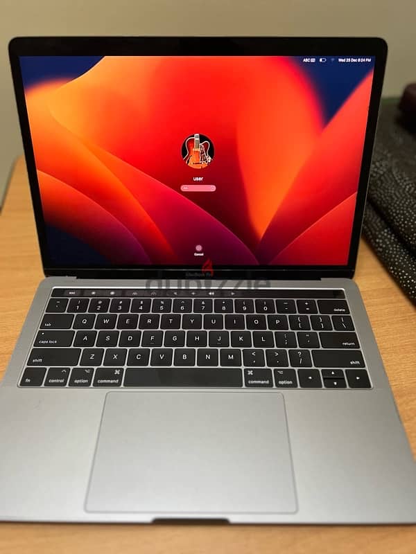 MACBOOK PRO 13 inch 2017 5