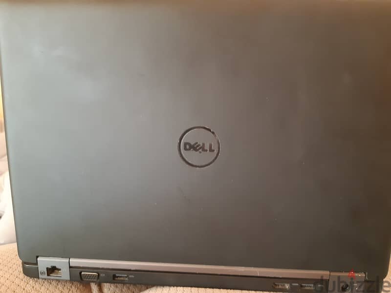 Dell laptop i5 5th gen 8gb 0