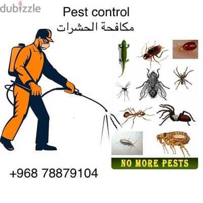 Pest control