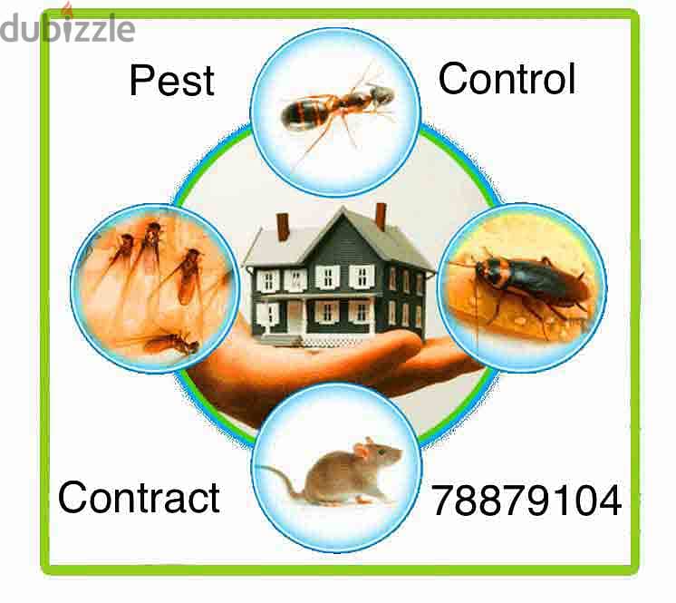 Pest control 6