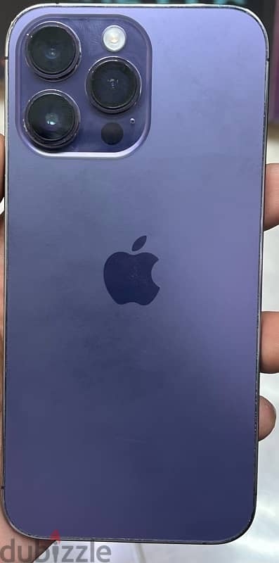 i phone 14 pro max 128 GB 1