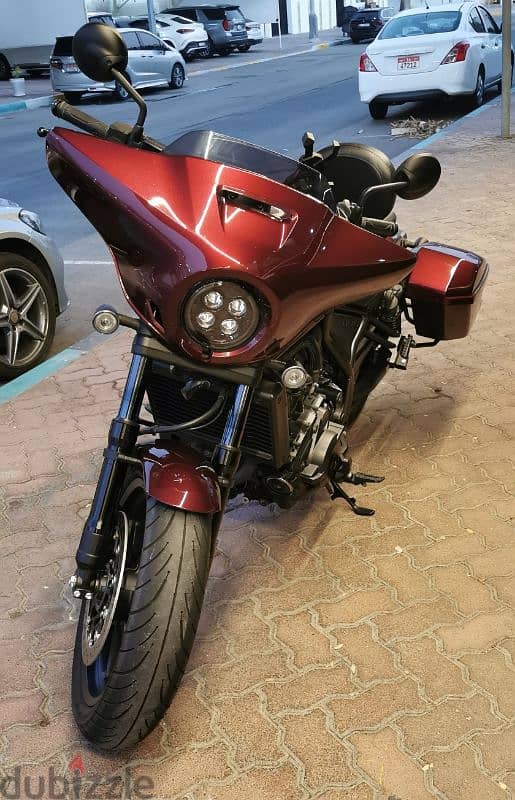 GCC Honda Rebel cmx 1100t DCT 1