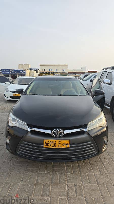 Toyota Camry 2016 0