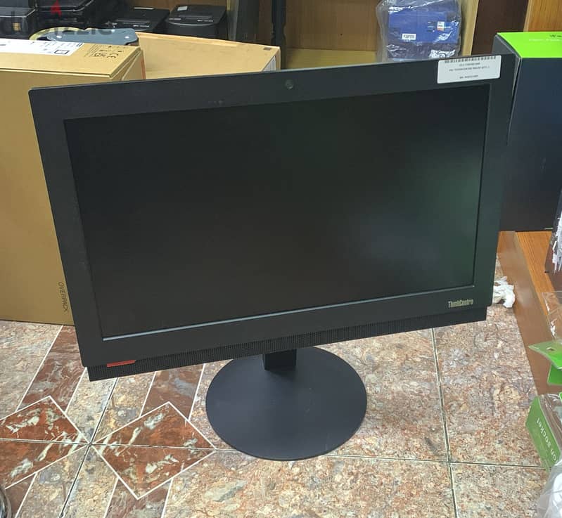 LENOVO THINKCENTRE AIO - USED 1