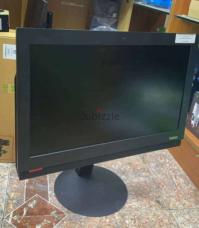 LENOVO THINKCENTRE AIO - USED 2