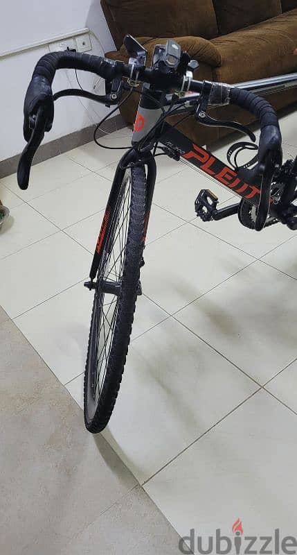 Gear sporty bicycle 2