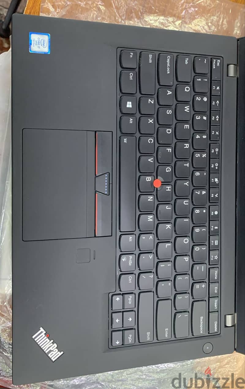 LENOVO THINKPAD - USED T470S 1