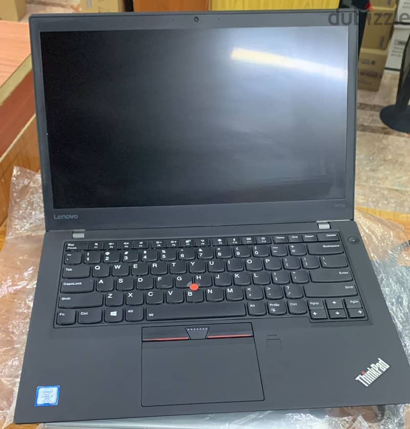 LENOVO THINKPAD - USED T470S 2