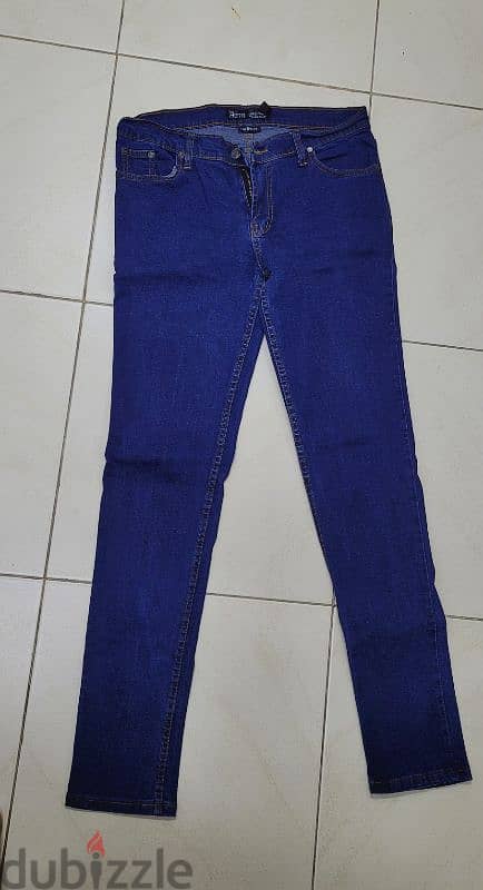 Navy blue jeans 36 1