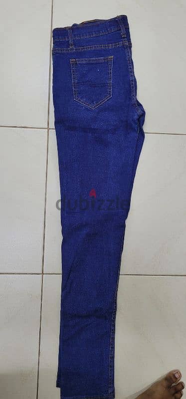 Navy blue jeans 36 2