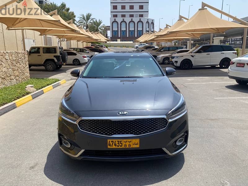 Kia Cadenza 2018 0